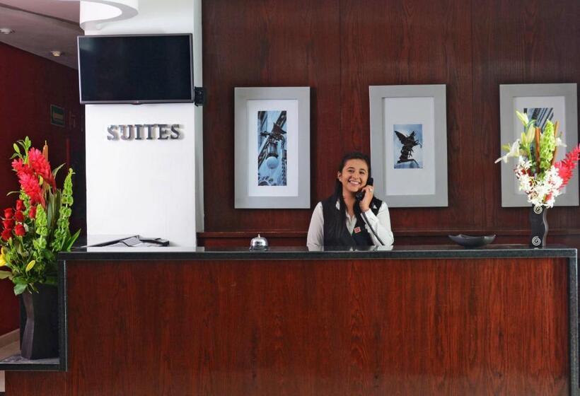 Fotos del hotel & Suites Pf:  49