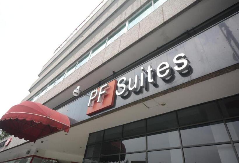 Fotos del hotel & Suites Pf:  17
