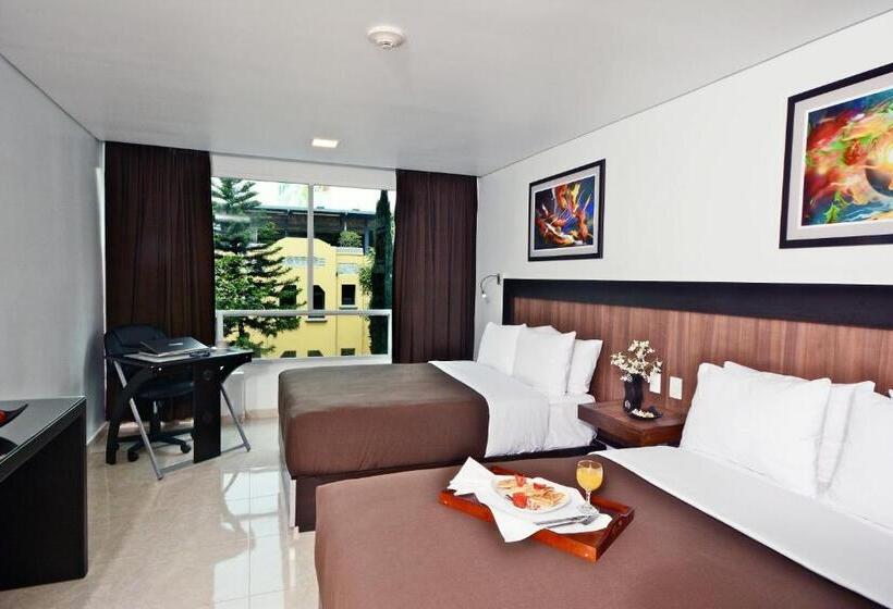 Fotos del hotel & Suites Pf:  4