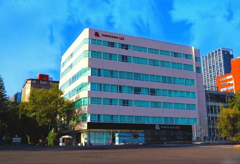 Fotos del hotel & Suites Pf:  16