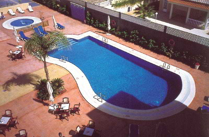 هتل Playasol