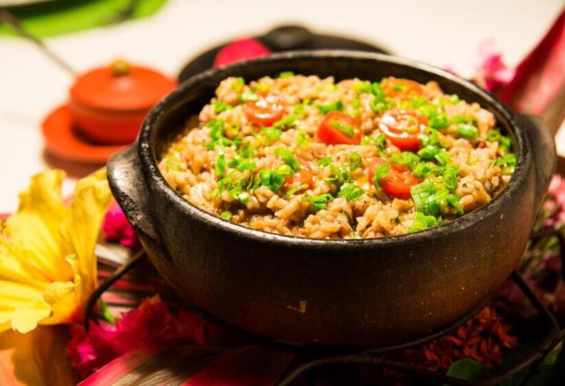 هتل Pousada Pitinga