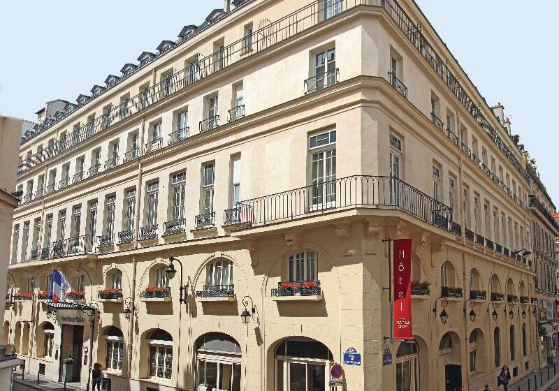 Fotos del hotel Hôtel Vacances Bleues Provinces Opera: 1 Fotos del hotel Hôtel Vacances Bleues Provinces Opera: 1