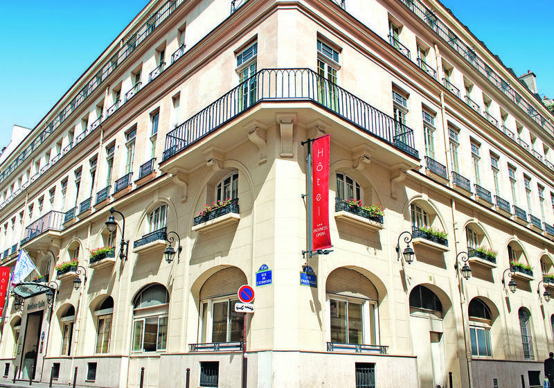 Fotos del hotel Hôtel Vacances Bleues Provinces Opera:  2