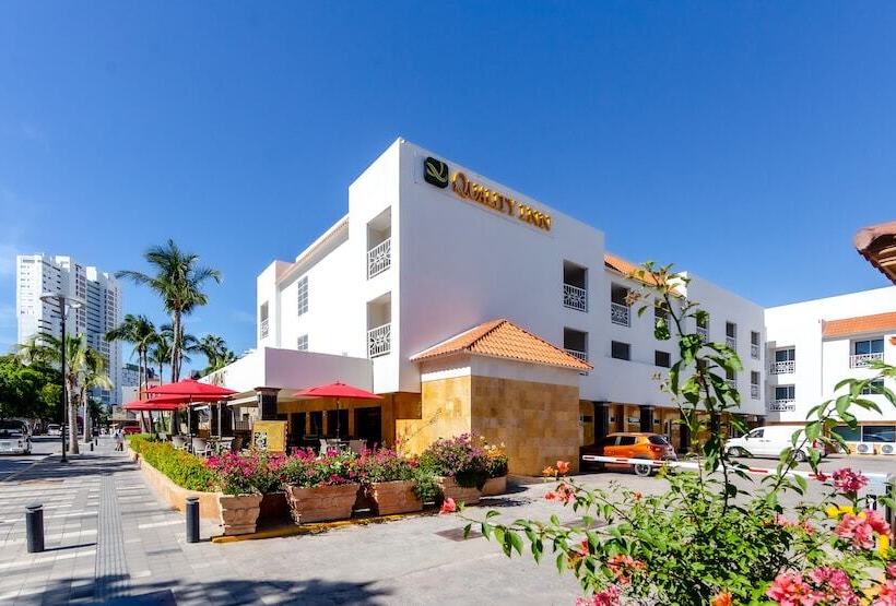 Fotos del hotel Quality Inn Mazatlan:  26