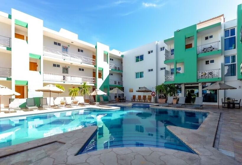 Fotos del hotel Quality Inn Mazatlan:  12