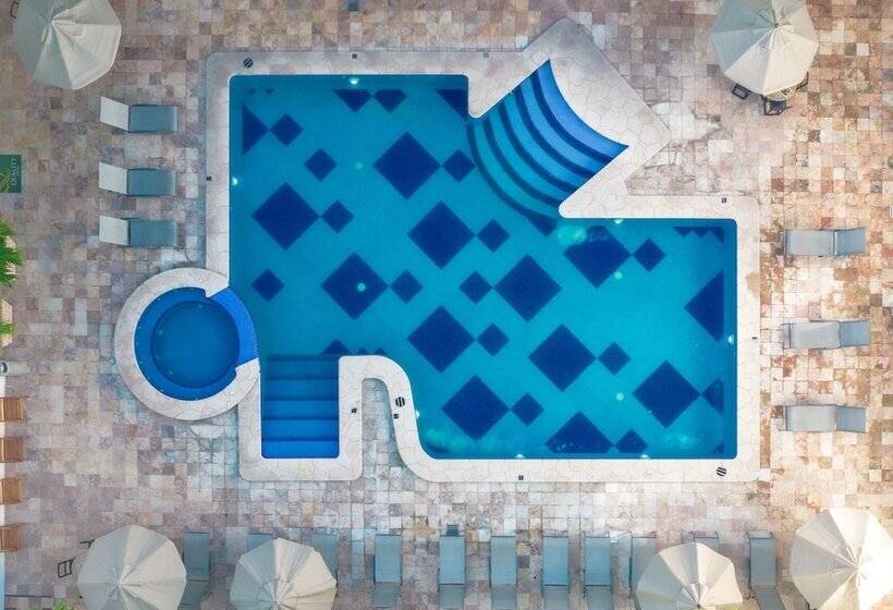 Fotos del hotel Quality Inn Mazatlan:  10