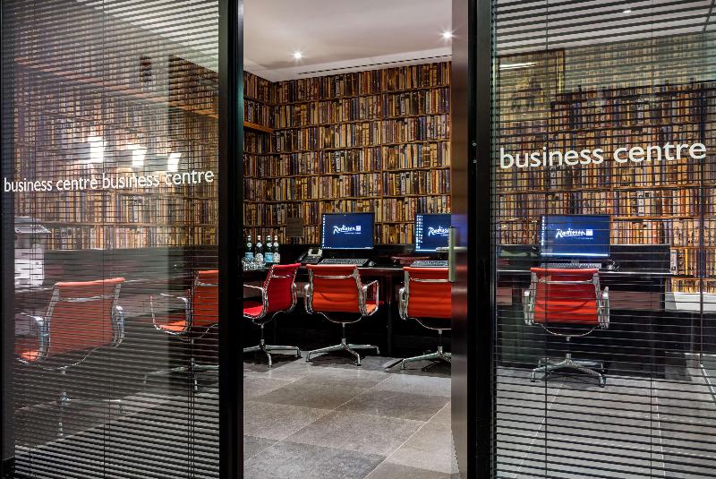 Fotos del hotel Radisson Blu Edwardian New Providence Wharf Hotel, London:  5