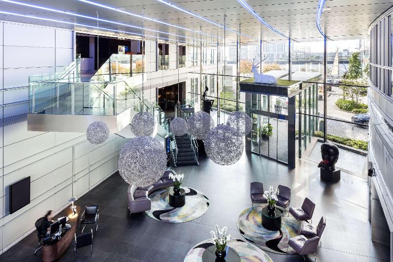 Fotos del hotel Radisson Blu Edwardian New Providence Wharf Hotel, London:  8