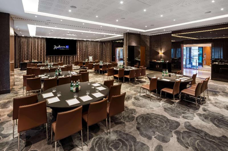 Fotos del hotel Radisson Blu Edwardian New Providence Wharf Hotel, London:  11