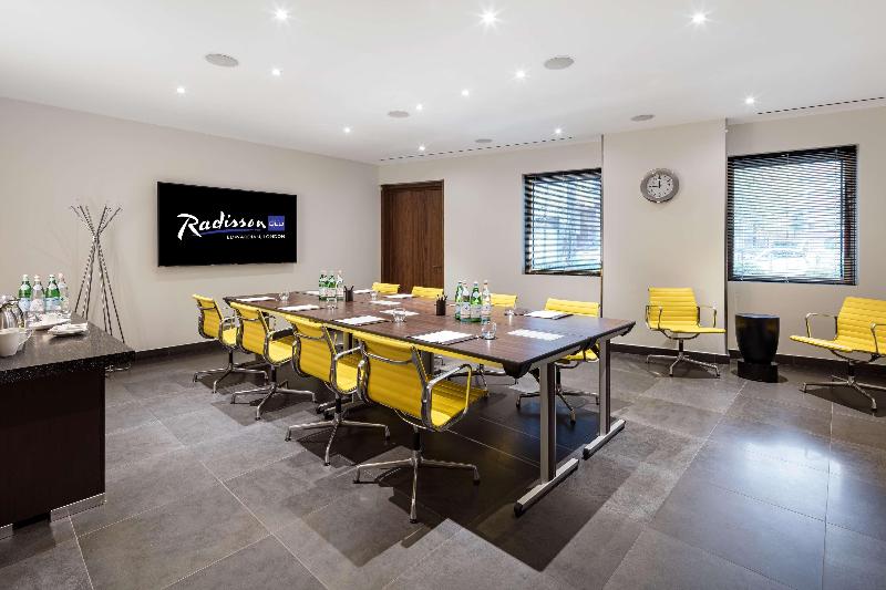 Fotos del hotel Radisson Blu Edwardian New Providence Wharf Hotel, London:  13