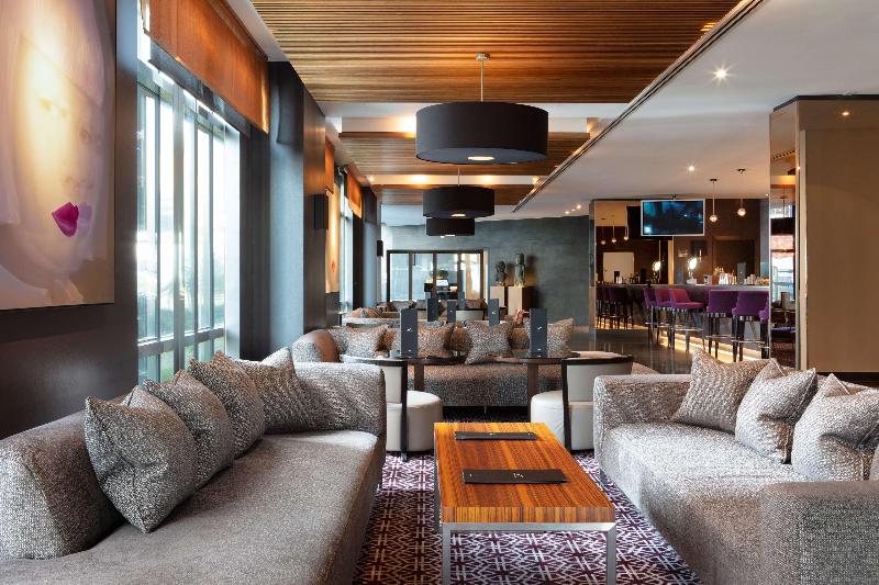 Fotos del hotel Radisson Blu Edwardian New Providence Wharf Hotel, London:  17