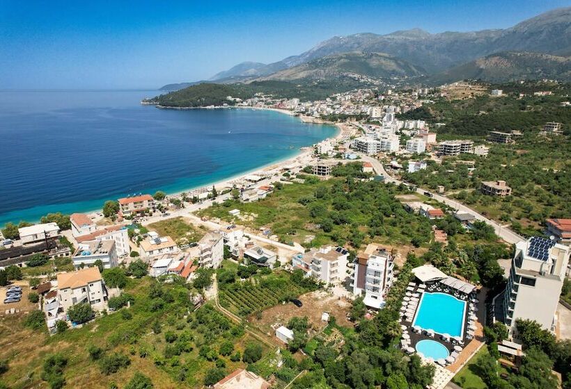 هتل Rapos Resort