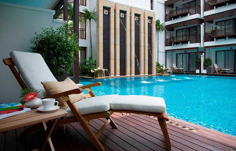 هتل Rarinjinda Wellness Spa Resort