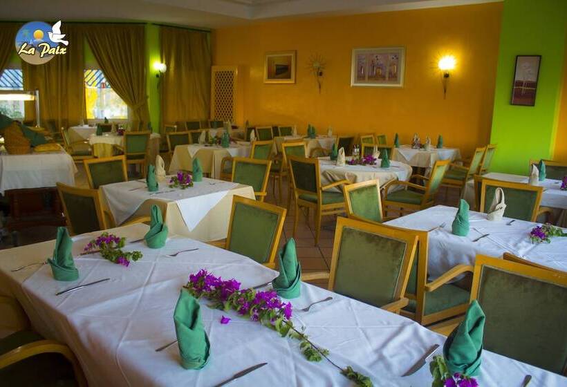 هتل Residence La Paix