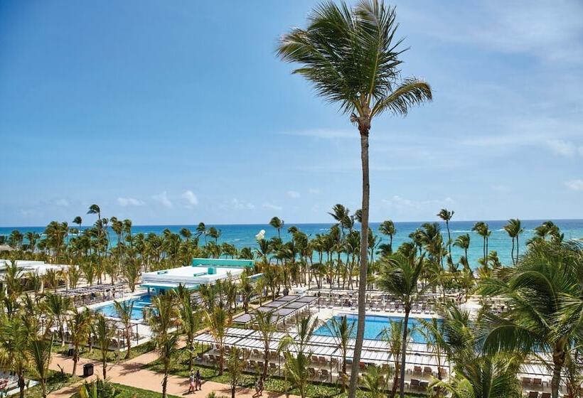 Hotel Riu Palace Punta Cana  All Inclusive