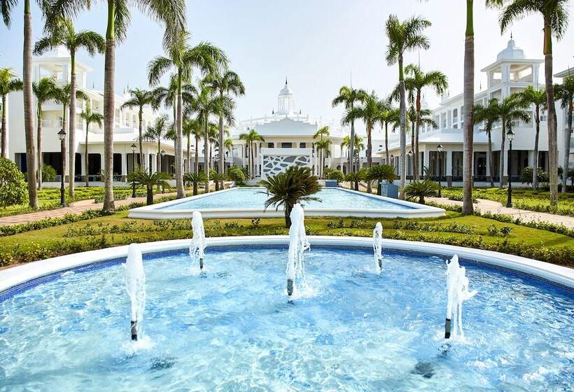 Hotel Riu Palace Punta Cana  All Inclusive