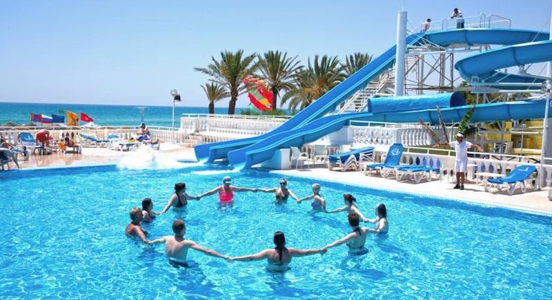 هتل Samira Club   Caters To Couples