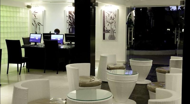 酒店 Samira Club   Caters To Couples