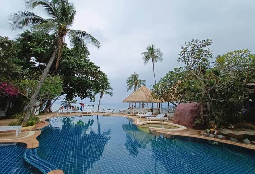 هتل Sand Sea Beach Resort