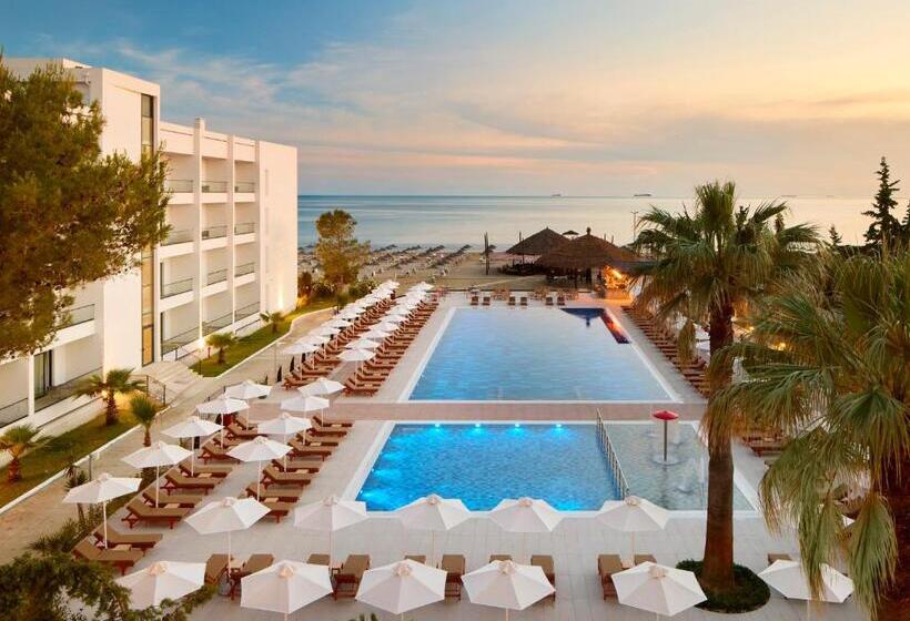 Hotel Sol Tropikal Durres