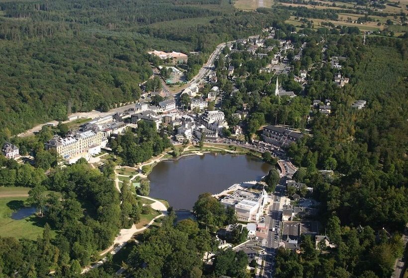 هتل Spa Du Beryl