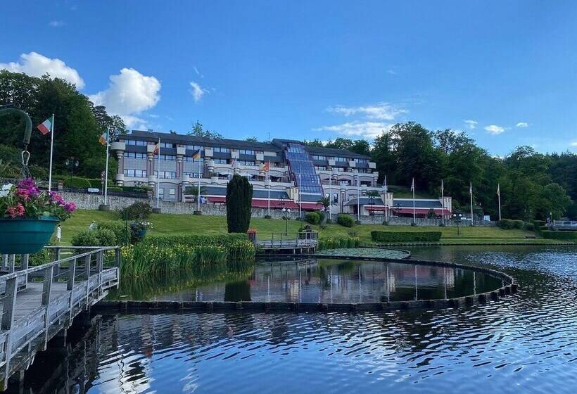 هتل Spa Du Beryl