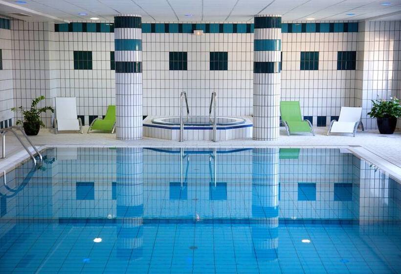 هتل Spa Du Beryl