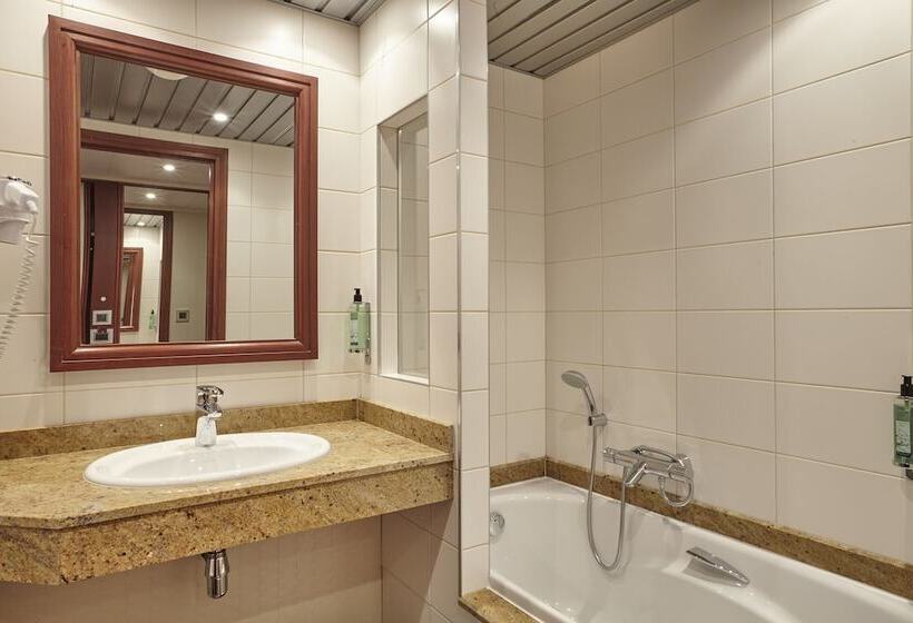 هتل Spa Du Beryl