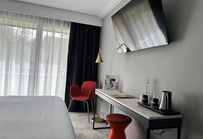هتل Spa Du Beryl