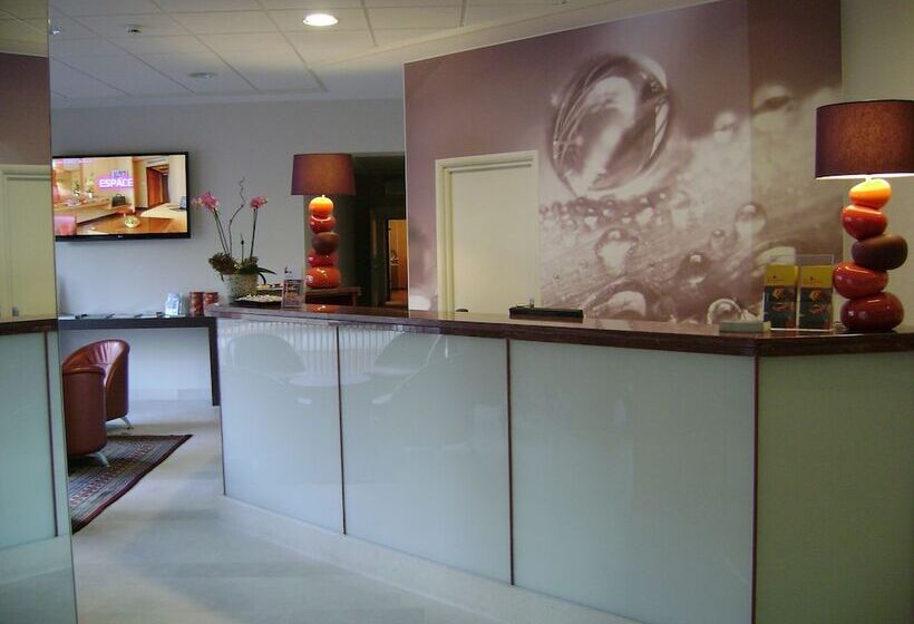 هتل Spa Du Beryl