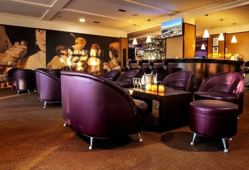 酒店 Hôtel Spa Du Beryl St Brévin L Océan