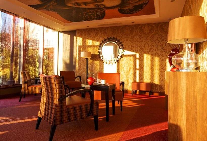 בית מלון כפרי Hôtel Spa Du Beryl St Brévin L Océan