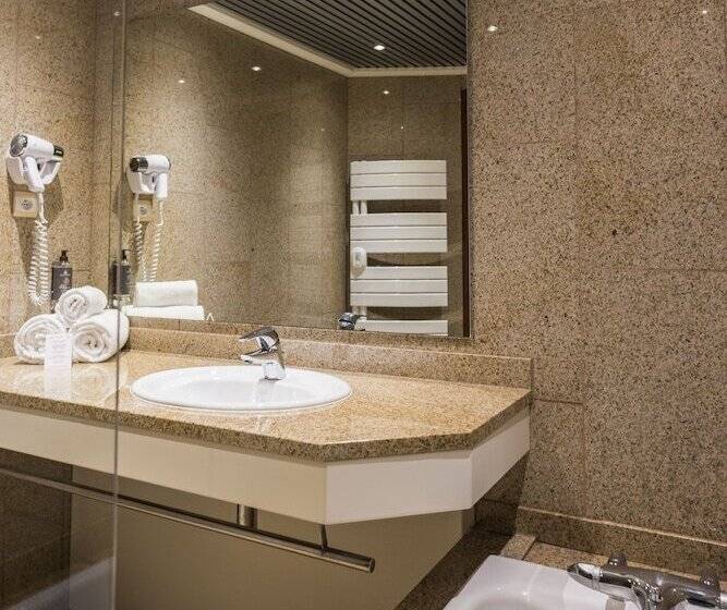 בית מלון כפרי Hôtel Spa Du Beryl St Brévin L Océan