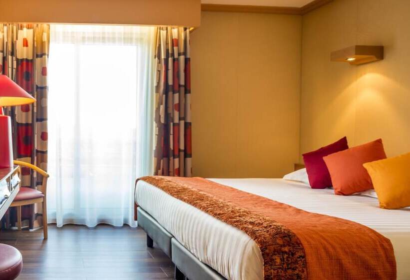 בית מלון כפרי Hôtel Spa Du Beryl St Brévin L Océan