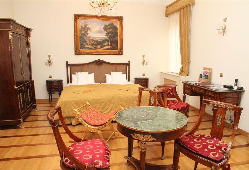 فندق St. George Residence All Suite  Deluxe