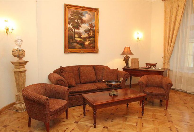 فندق St. George Residence All Suite  Deluxe