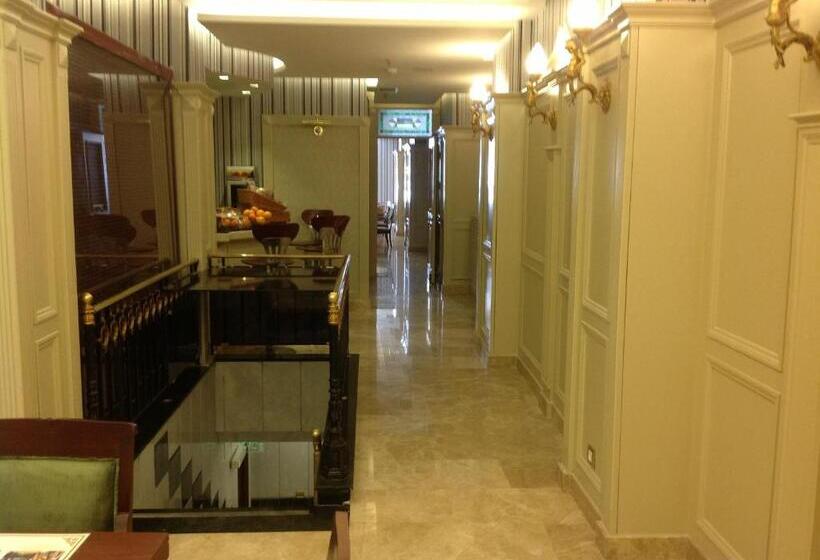 Fotos del hotel Taksim Star:  14