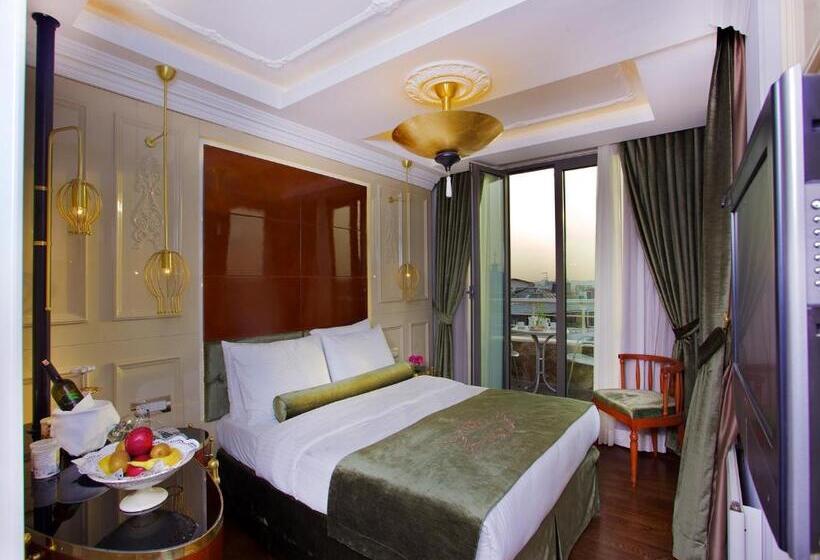 Fotos del hotel Taksim Star:  5