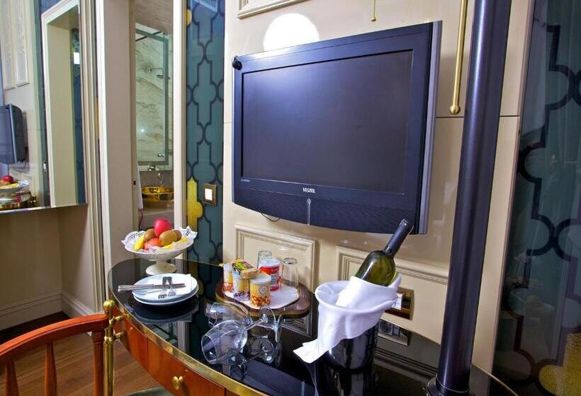 Fotos del hotel Taksim Star:  23