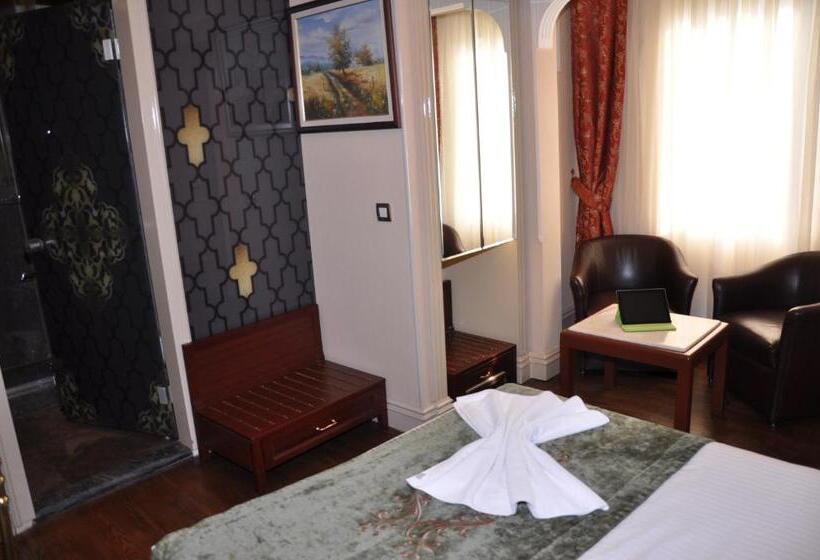 Fotos del hotel Taksim Star:  12