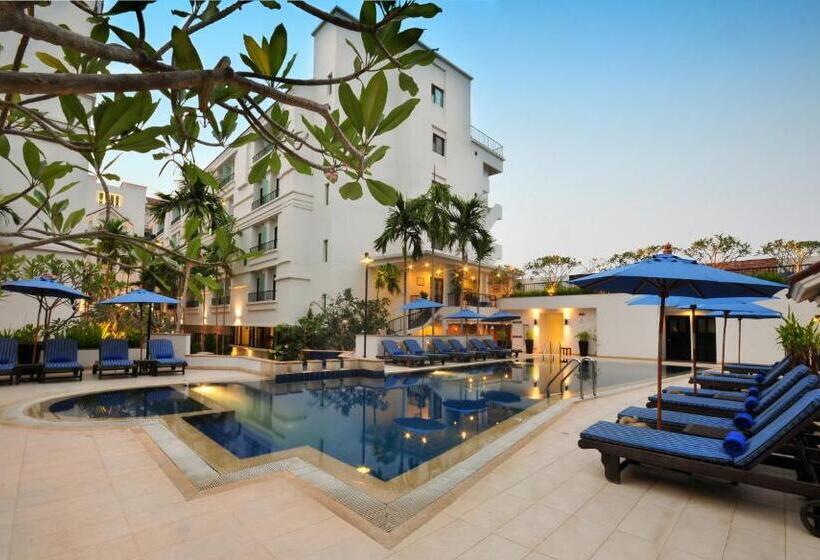 Fotos del hotel Tara Angkor:  15
