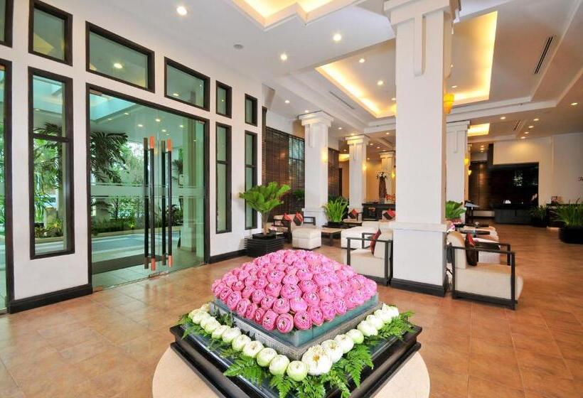 Fotos del hotel Tara Angkor:  5