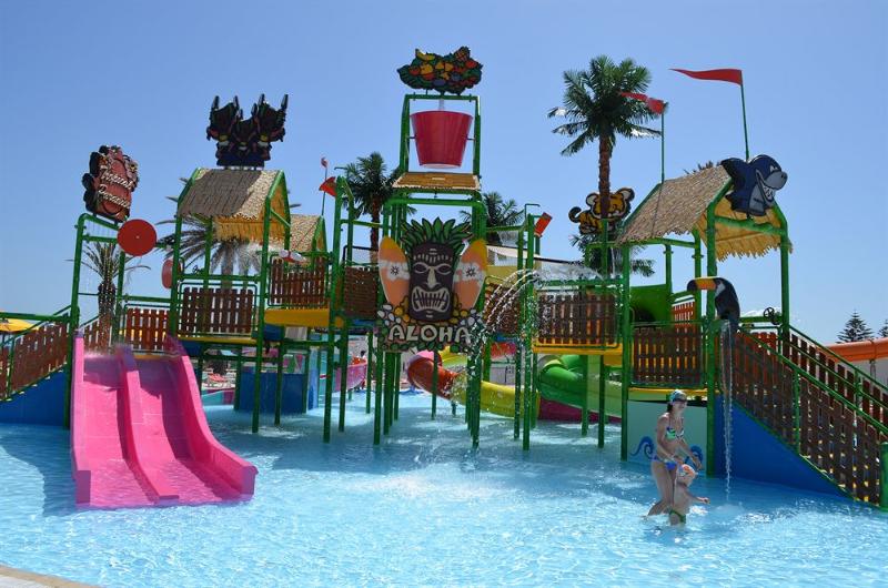 هتل Thalassa Sousse Resort & Aquapark