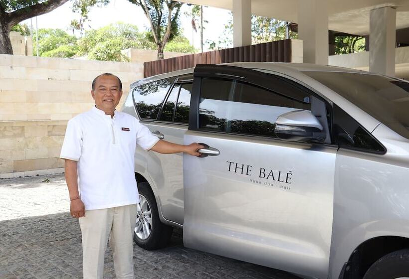 Fotos del hotel The Bale:  2
