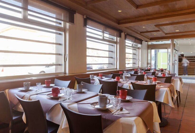 ホテル The Originals City, Hôtel Colmar Gare