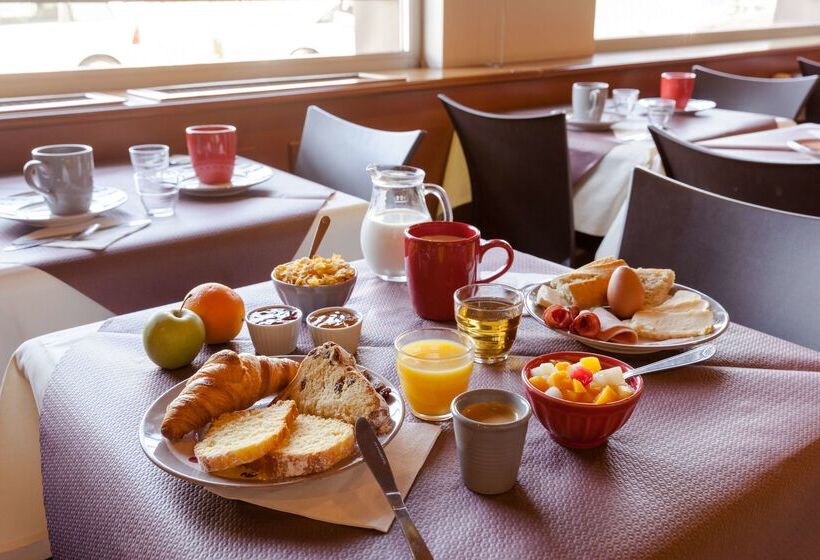 ホテル The Originals City, Hôtel Colmar Gare