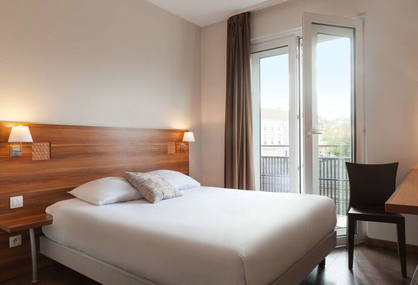 ホテル The Originals City, Hôtel Colmar Gare