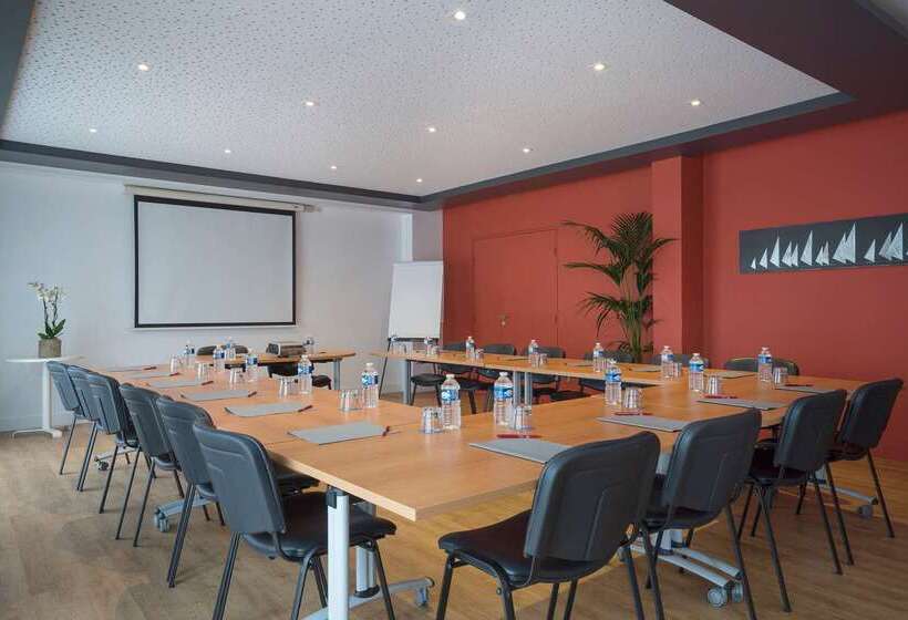 酒店 The Originals Boutique, Hôtel Admiral S, Les Sablesd Olonne