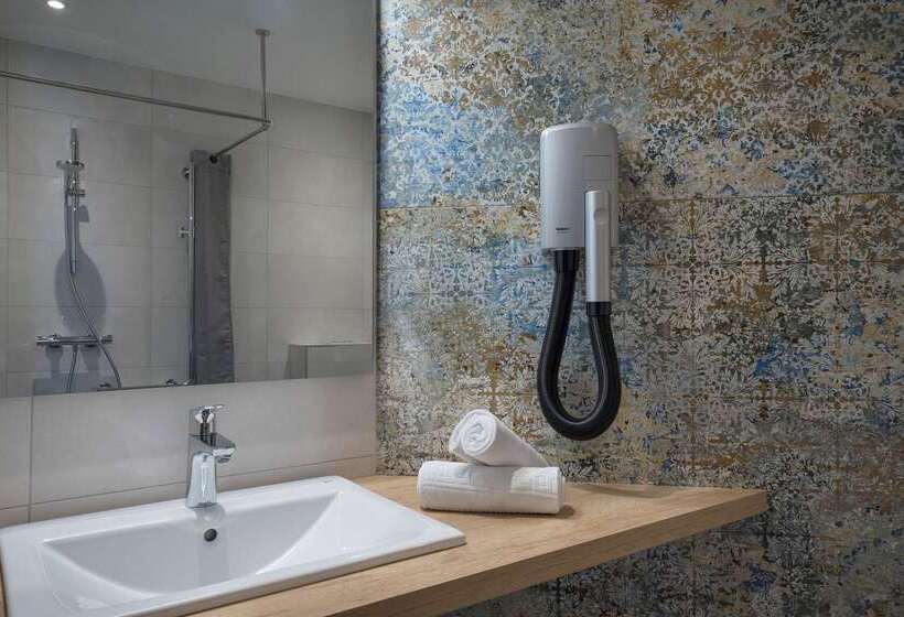 酒店 The Originals Boutique, Hôtel Admiral S, Les Sablesd Olonne